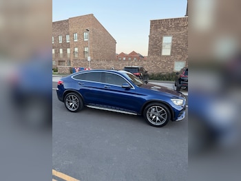 Used Mercedes-Benz GLC 2019 for sale - 76149908: Photo 2