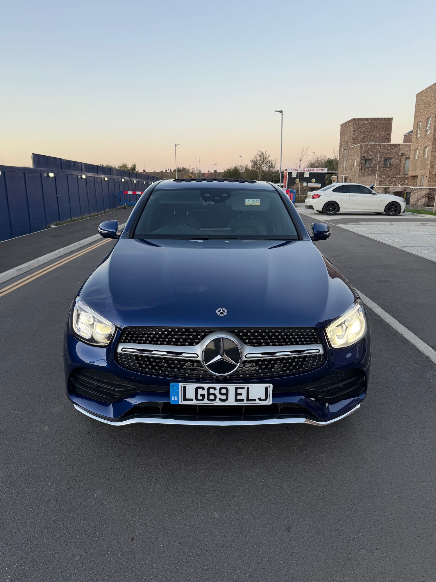 Used Mercedes-Benz GLC 2019 for sale - 76149908: Photo 3