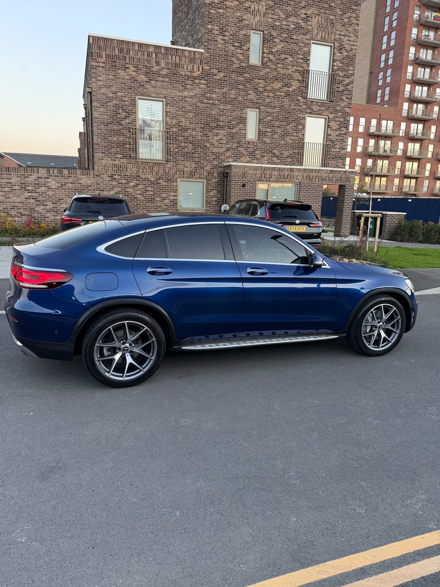 Used Mercedes-Benz GLC 2019 for sale - 76149908: Photo 5