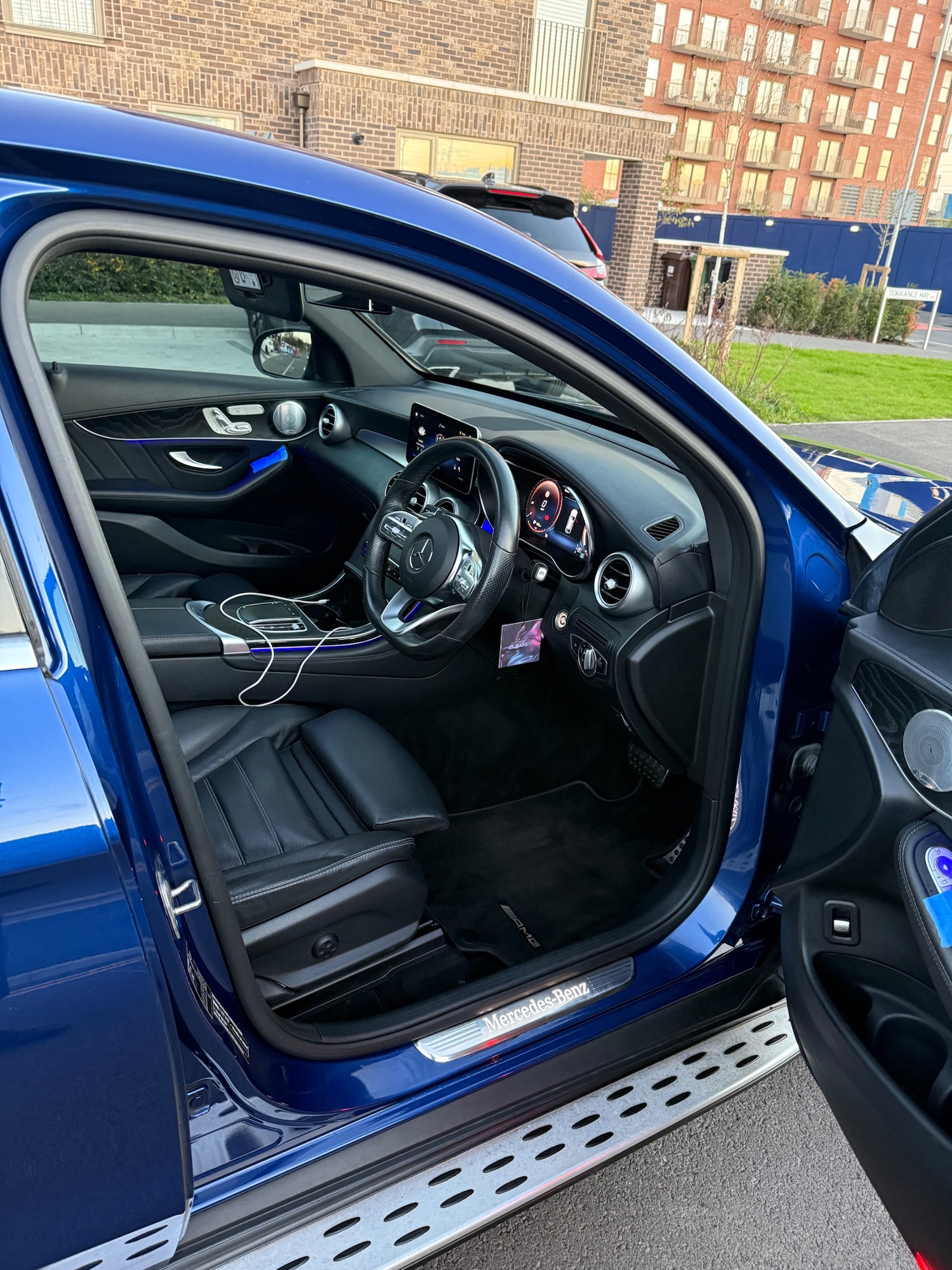 Used Mercedes-Benz GLC 2019 for sale - 76149908: Photo 7