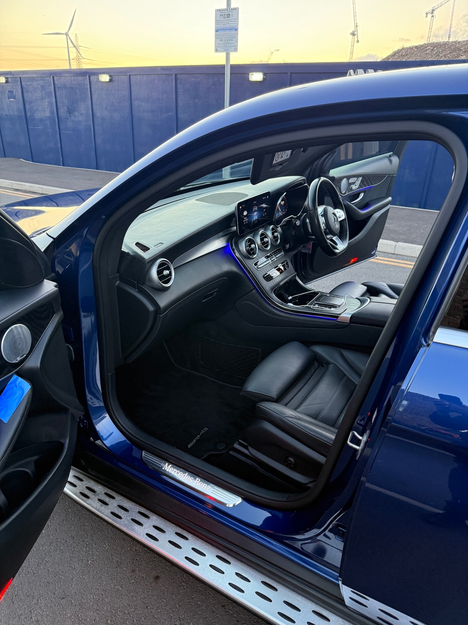 Used Mercedes-Benz GLC 2019 for sale - 76149908: Photo 8