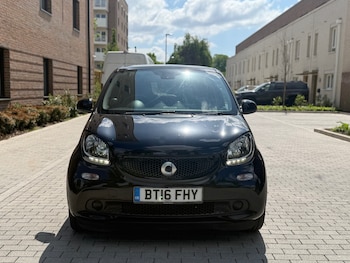 Used smart forfour 2016 for sale - 78409805: Photo