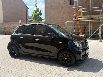 Used smart forfour 2016 for sale - 78409805: Photo