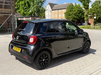 Used smart forfour 2016 for sale - 78409805: Photo