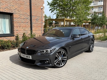 Used BMW 4 Series 2017 for sale - 78907699: Photo