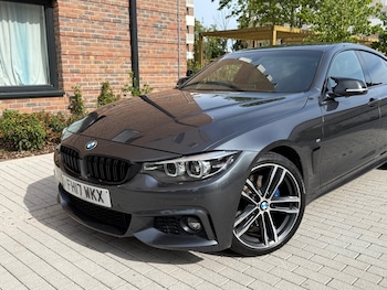 Used BMW 4 Series 2017 for sale - 78907699: Photo