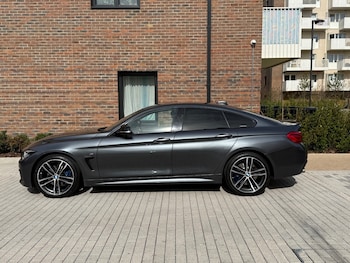 Used BMW 4 Series 2017 for sale - 78907699: Photo