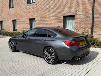 Used BMW 4 Series 2017 for sale - 78907699: Photo