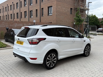 Used Ford Kuga 2019 for sale - 78612491: Photo