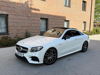 Used Mercedes-Benz E Class 2019 for sale - 78673861: Photo