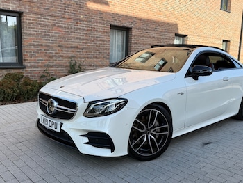 Used Mercedes-Benz E Class 2019 for sale - 78673861: Photo