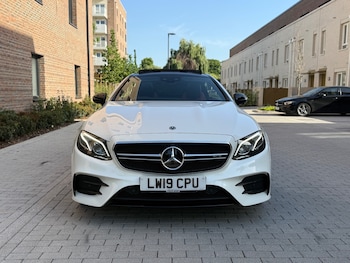 Used Mercedes-Benz E Class 2019 for sale - 78673861: Photo