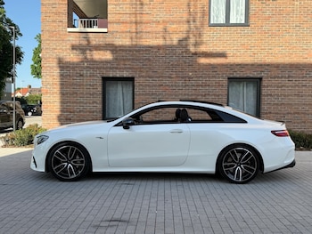 Used Mercedes-Benz E Class 2019 for sale - 78673861: Photo