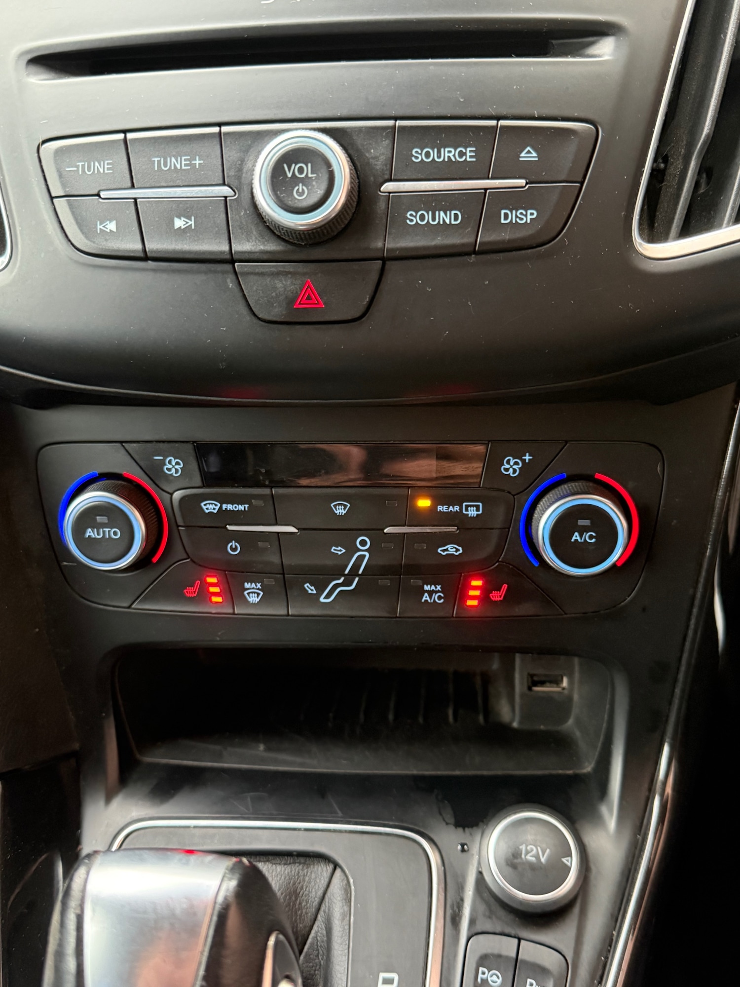 Used Ford Focus 2016 for sale - 77791643: Photo 18