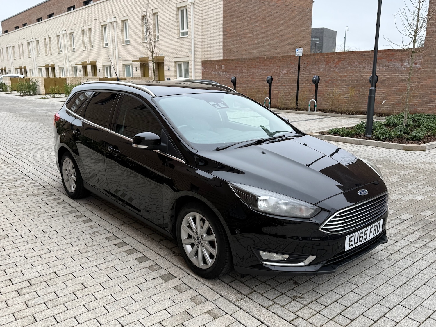 Used Ford Focus 2016 for sale - 77791643: Photo 3