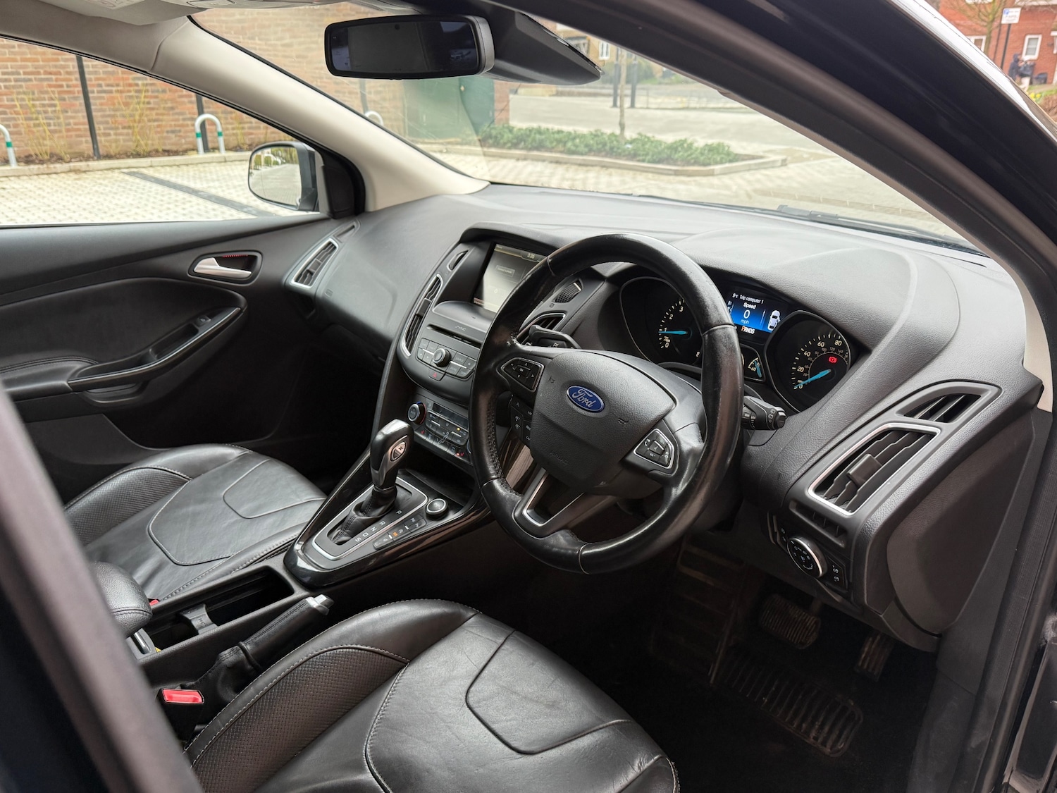 Used Ford Focus 2016 for sale - 77791643: Photo 9