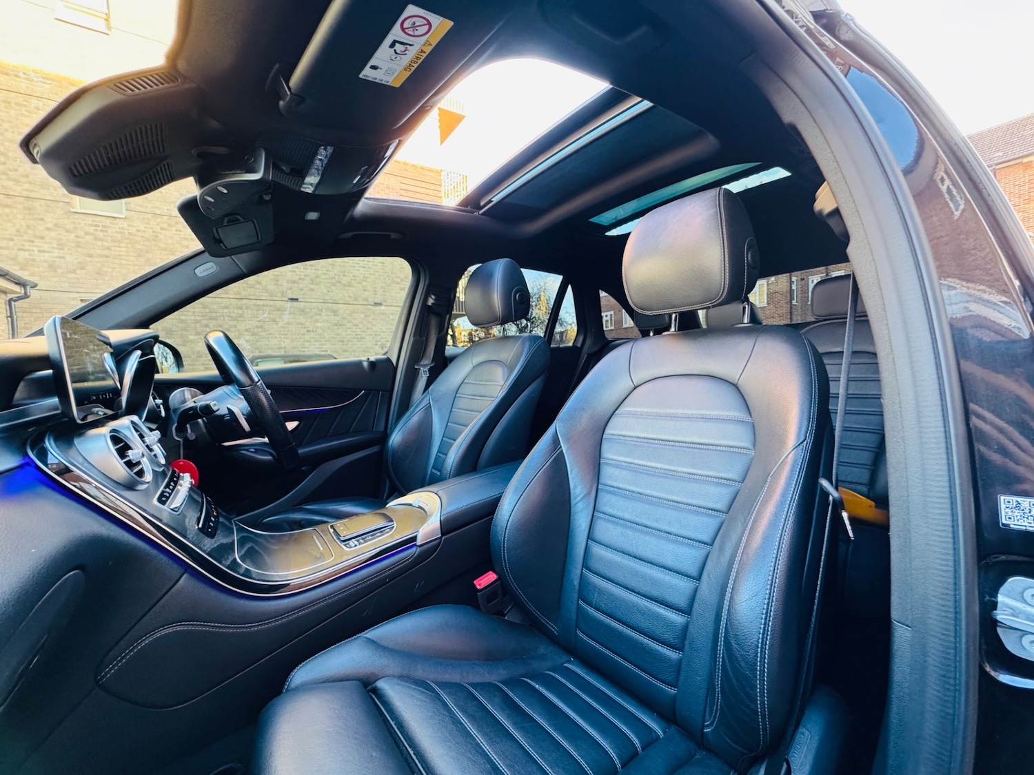 Used Mercedes-Benz GLC 2020 for sale - 76518641: Photo 12