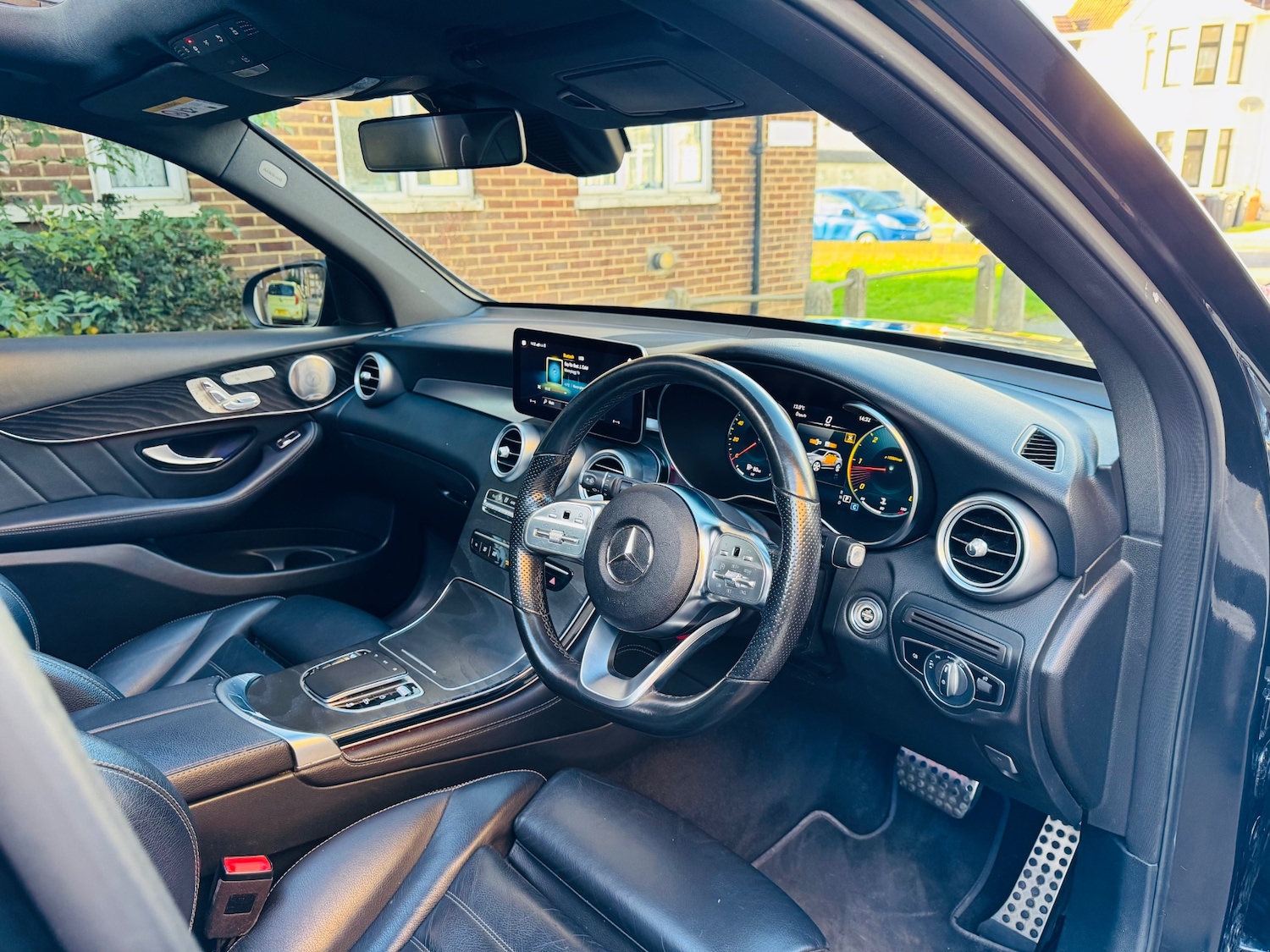 Used Mercedes-Benz GLC 2020 for sale - 76518641: Photo 13