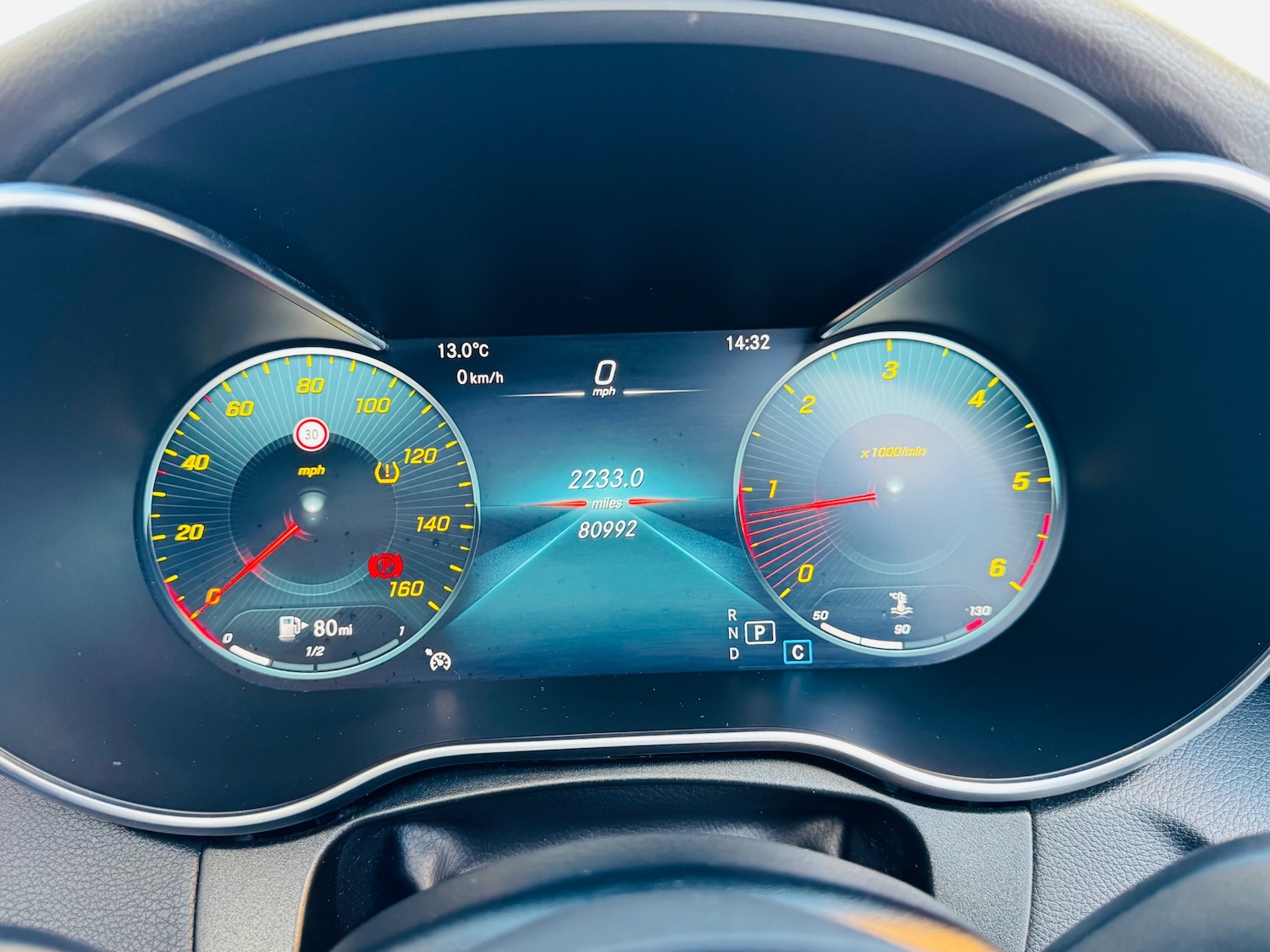 Used Mercedes-Benz GLC 2020 for sale - 76518641: Photo 18