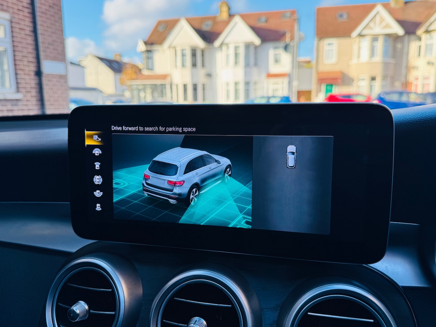 Used Mercedes-Benz GLC 2020 for sale - 76518641: Photo 20