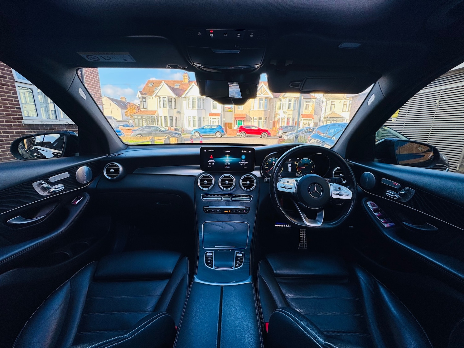 Used Mercedes-Benz GLC 2020 for sale - 76518641: Photo 27