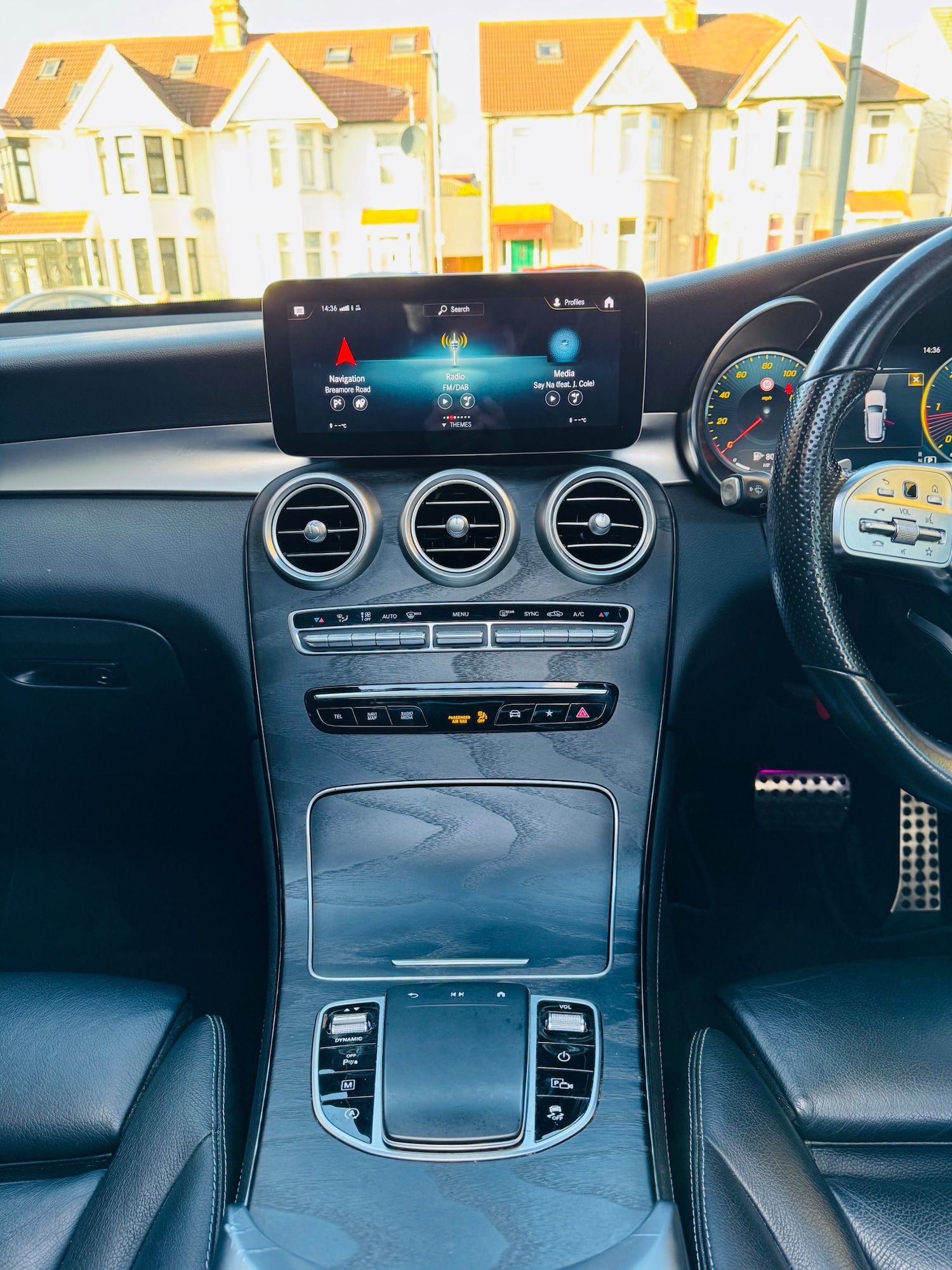 Used Mercedes-Benz GLC 2020 for sale - 76518641: Photo 28