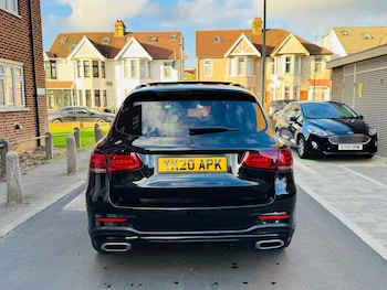 Used Mercedes-Benz GLC 2020 for sale - 76518641: Photo