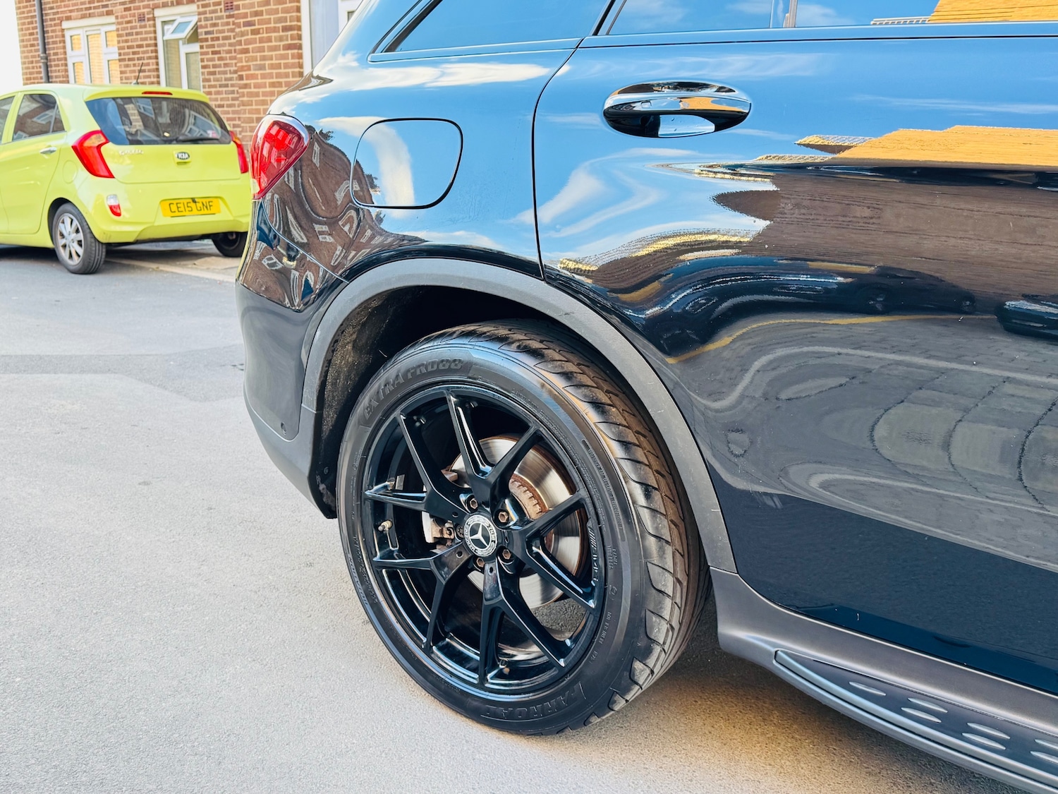 Used Mercedes-Benz GLC 2020 for sale - 76518641: Photo 7