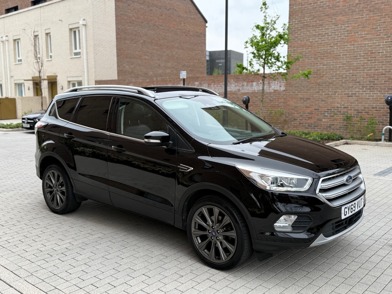 Used Ford Kuga 2019 for sale - 78184157: Photo 3