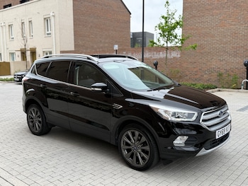 Used Ford Kuga 2019 for sale - 78184157: Photo