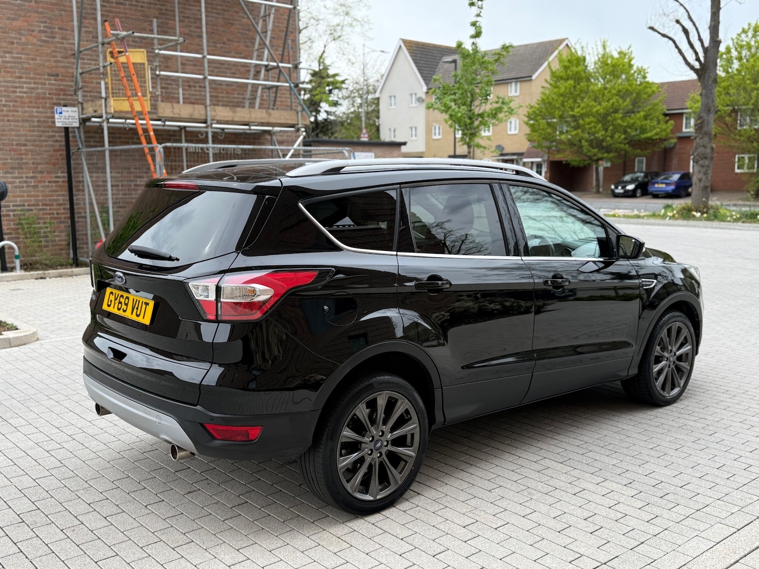 Used Ford Kuga 2019 for sale - 78184157: Photo 4