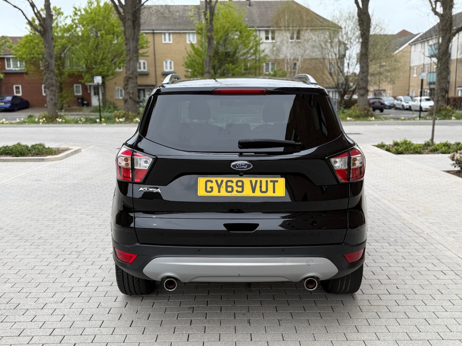 Used Ford Kuga 2019 for sale - 78184157: Photo 5