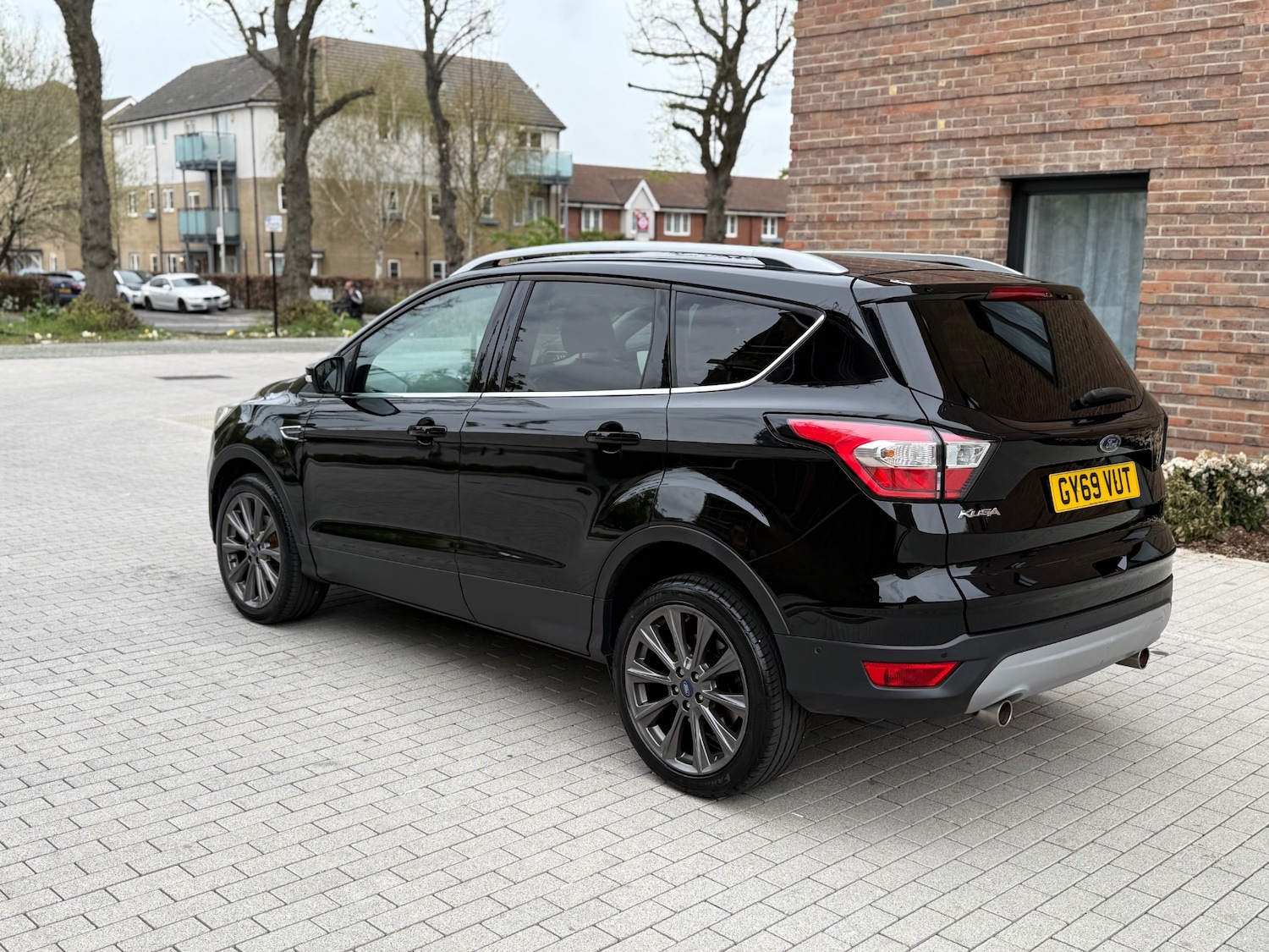 Used Ford Kuga 2019 for sale - 78184157: Photo 6