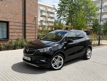 Used Vauxhall Mokka X 2017 for sale - 78763002: Photo
