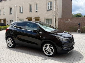Used Vauxhall Mokka X 2017 for sale - 78763002: Photo