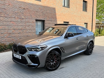 Used BMW x6 M 2021 for sale - 78424767: Photo