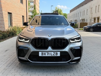 Used BMW x6 M 2021 for sale - 78424767: Photo