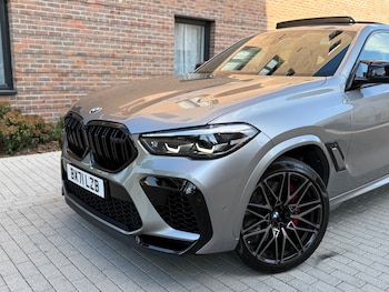 Used BMW x6 M 2021 for sale - 78424767: Photo