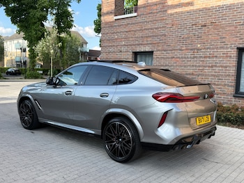 Used BMW x6 M 2021 for sale - 78424767: Photo