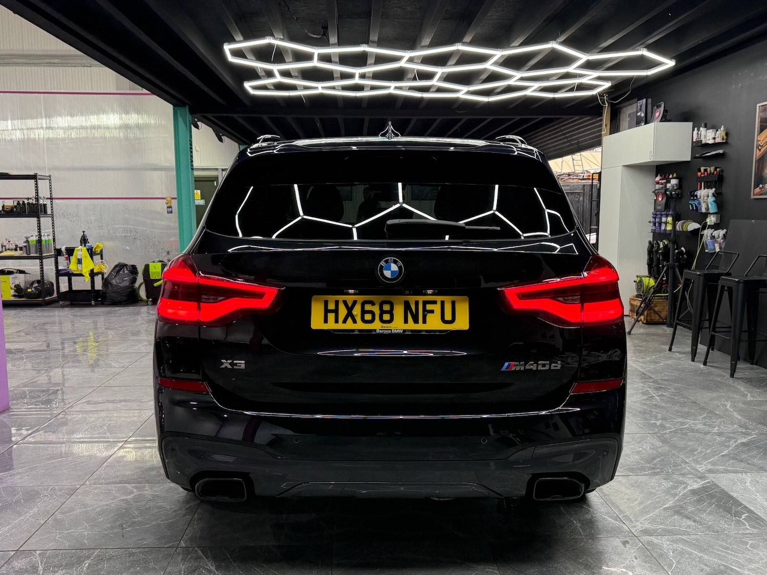 Used BMW X3 2019 for sale - 77135961: Photo 10