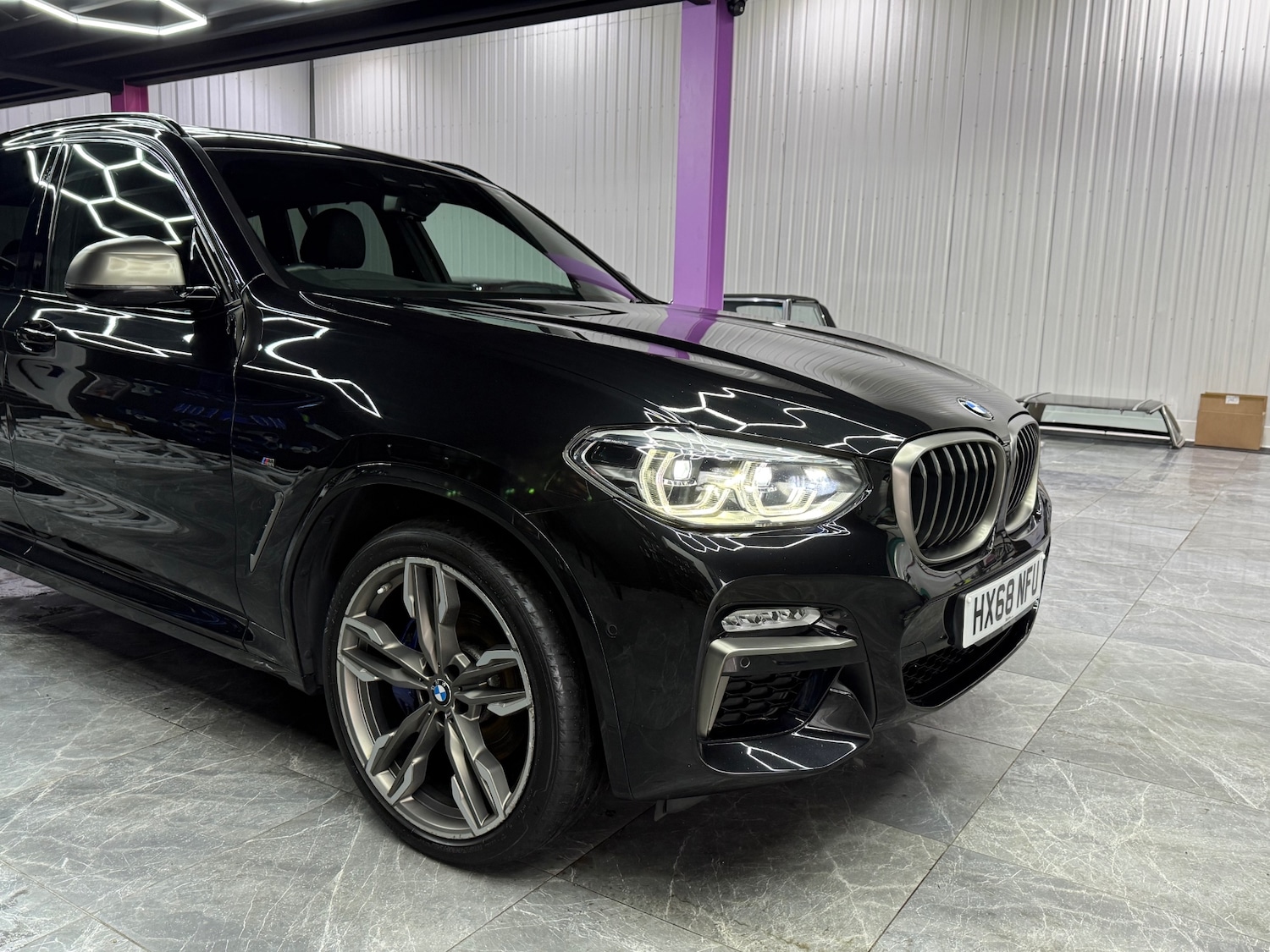 Used BMW X3 2019 for sale - 77135961: Photo 5