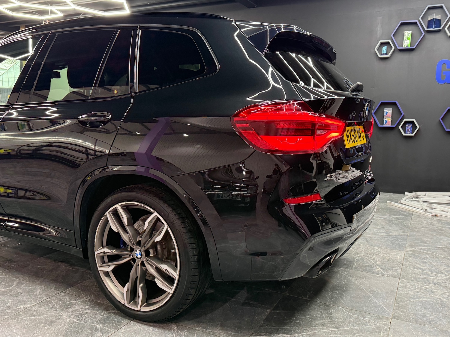 Used BMW X3 2019 for sale - 77135961: Photo 9