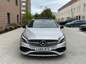 Used Mercedes-Benz A-Class 2016 for sale - 78241184: Photo