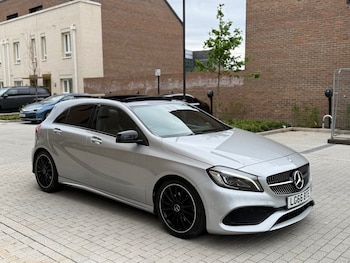 Used Mercedes-Benz A-Class 2016 for sale - 78241184: Photo