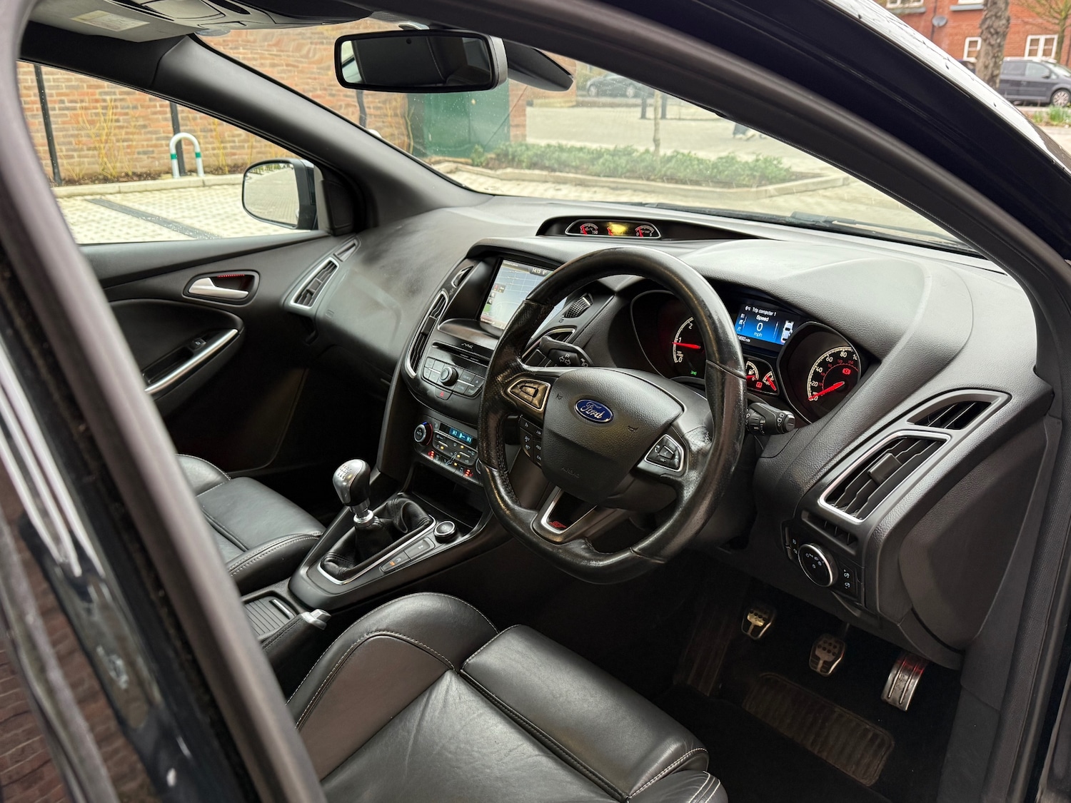 Used Ford Focus 2016 for sale - 77597571: Photo 10