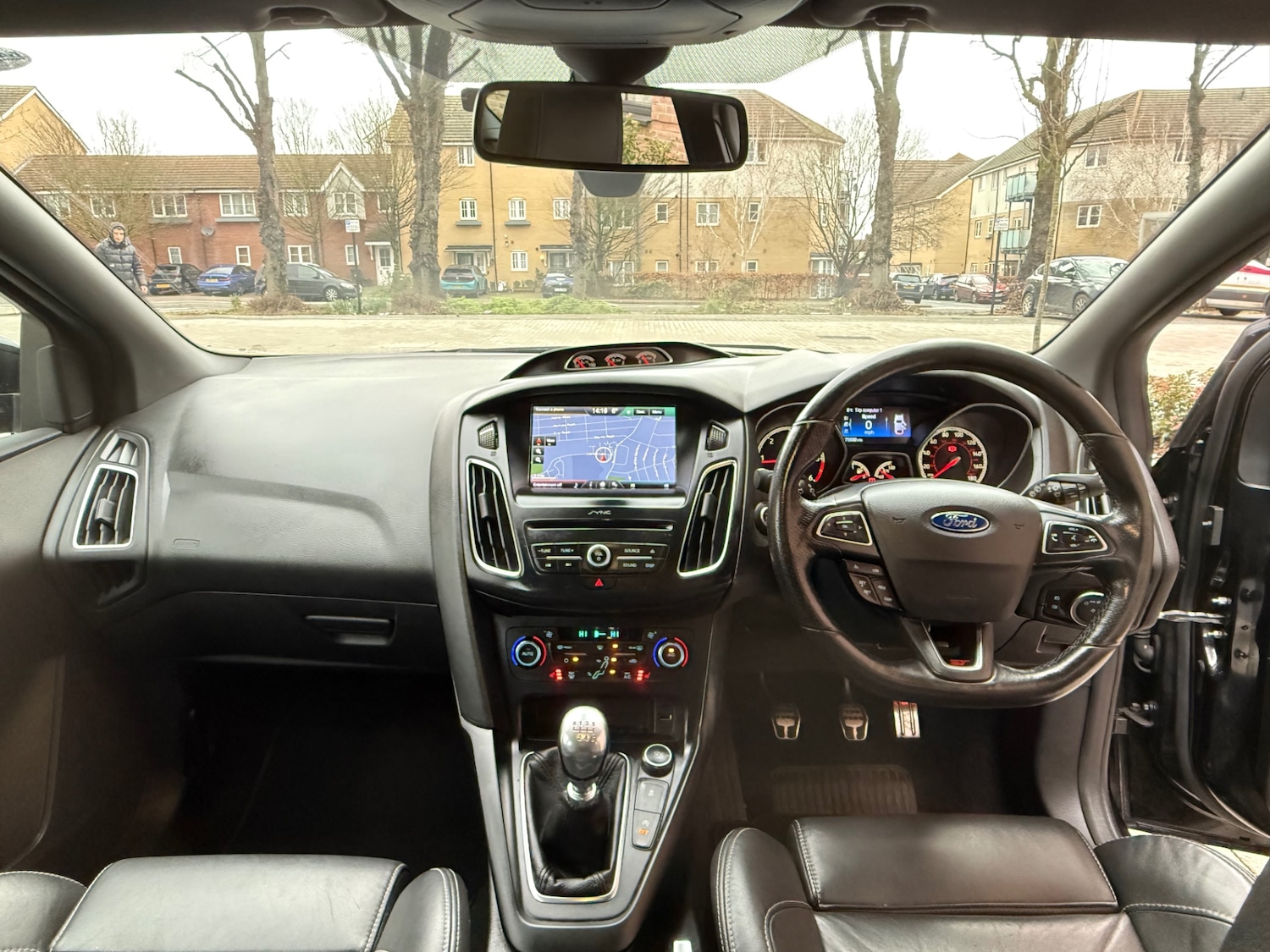 Used Ford Focus 2016 for sale - 77597571: Photo 13