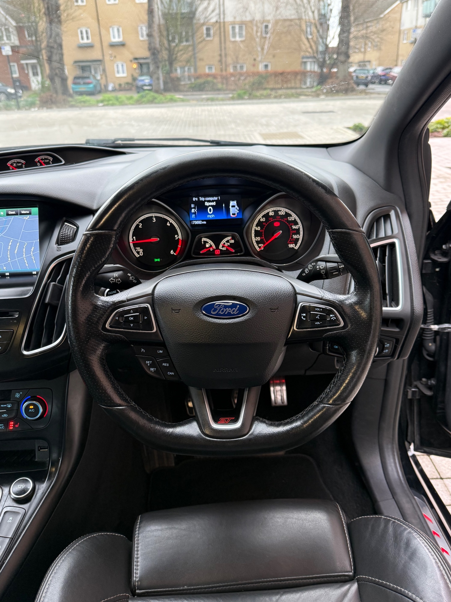 Used Ford Focus 2016 for sale - 77597571: Photo 14