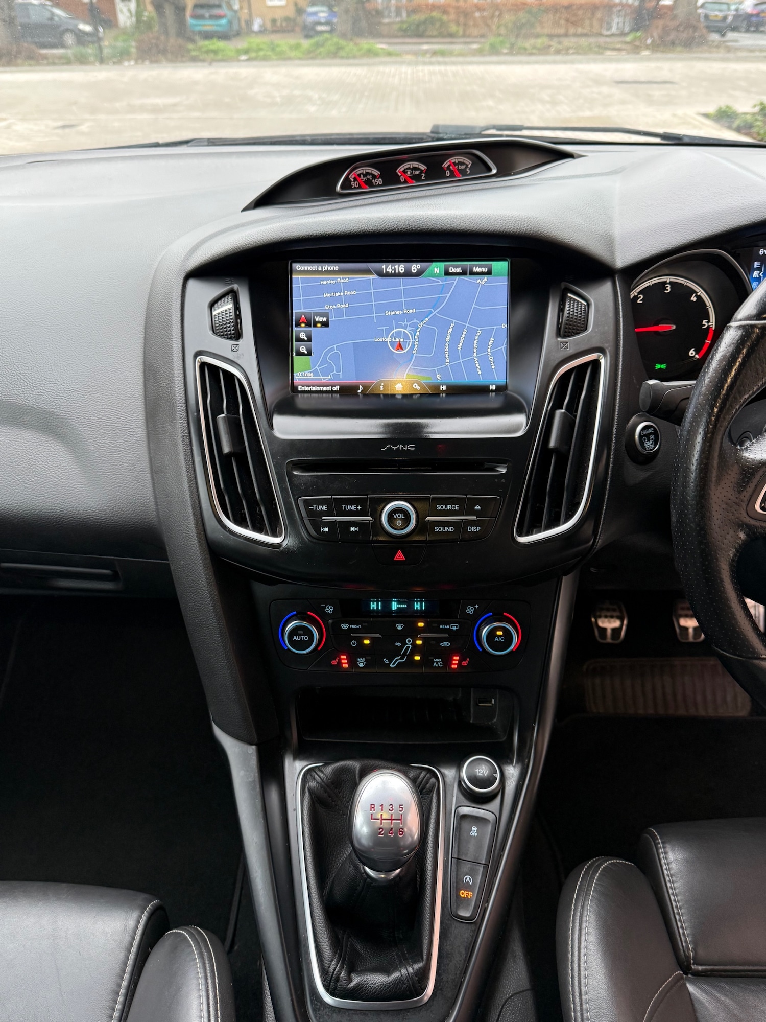 Used Ford Focus 2016 for sale - 77597571: Photo 15