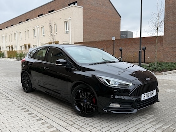 Ford Focus feature image