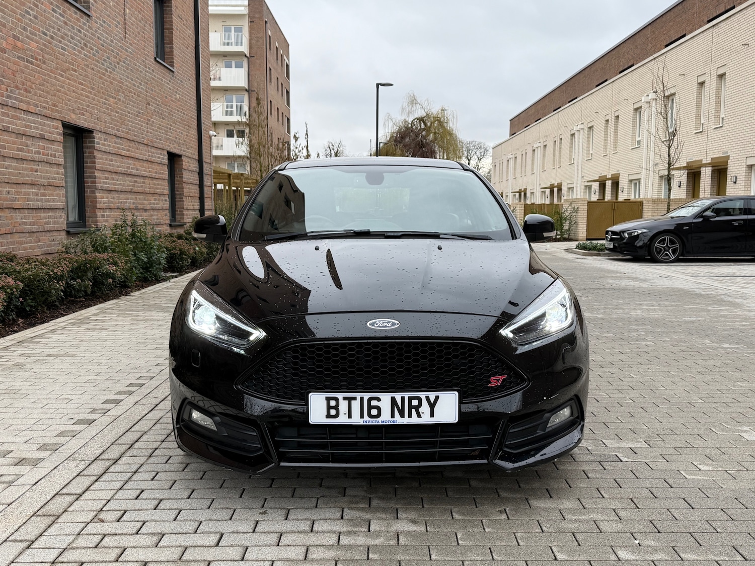 Used Ford Focus 2016 for sale - 77597571: Photo 2